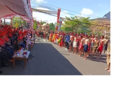 Karnaval Budaya Kekayaan Daerah