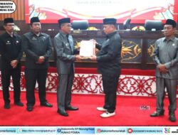 DPRD Setujui KUA/PPAS APBD-P 2024