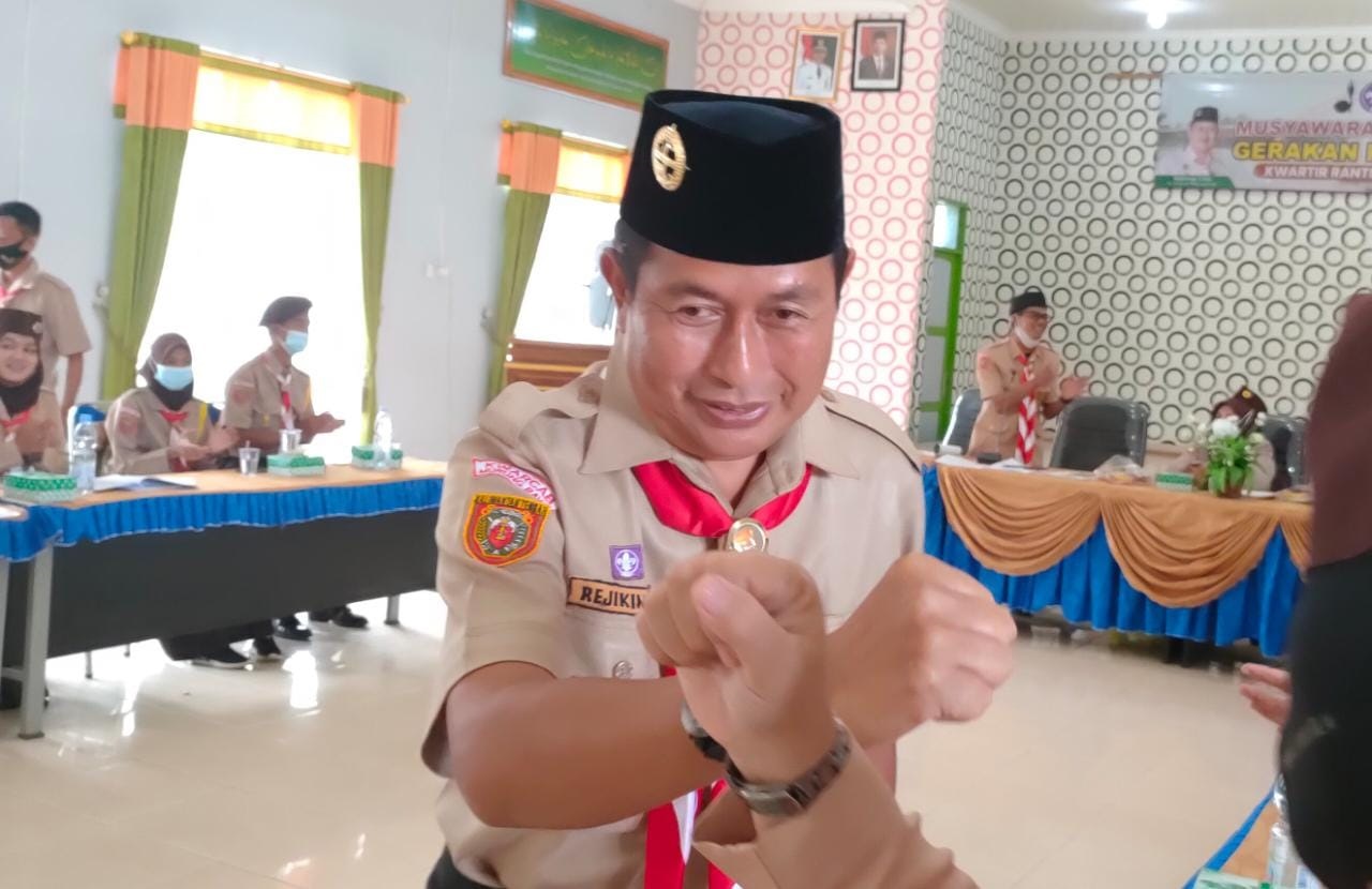 Pramuka Mengajarkan Kemandirian dan Jiwa Sosial