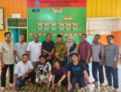Serap Aspirasi Masyarakat, Rahmanto Kunjungan ke Desa