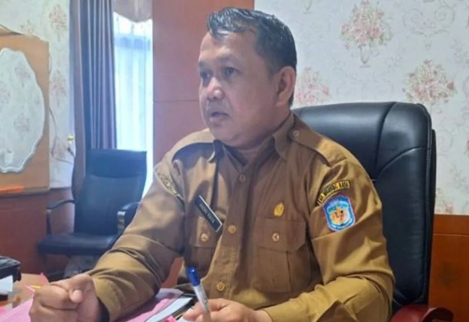 19 Agustus Pelantikan 25 Anggota DPRD