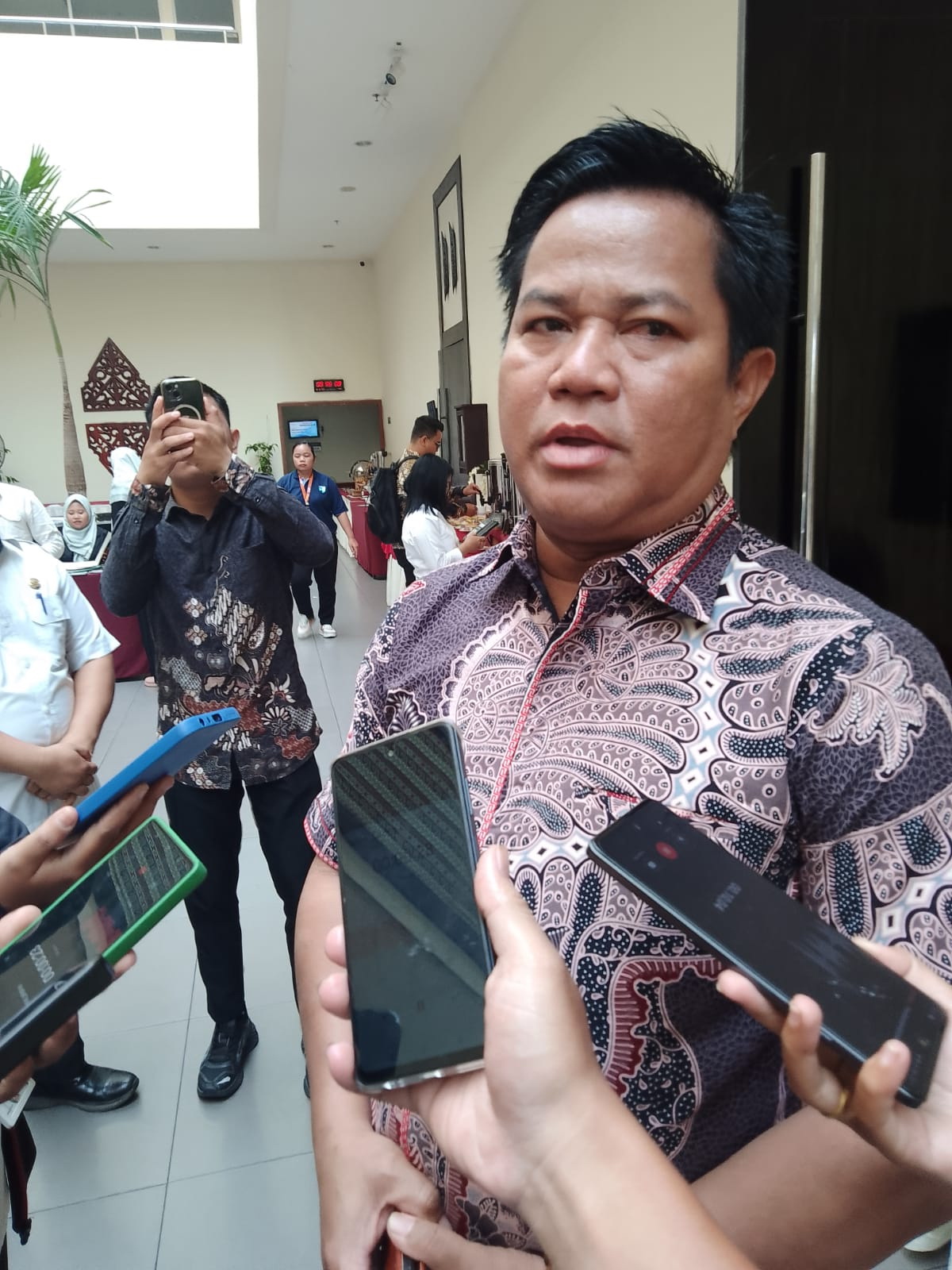Tugas BK Tindak Anggota Dewan Langgar Tatib