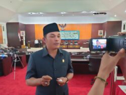 JELANG PILKADA 2024-Rahmanto Ajak Jaga Kerukunan