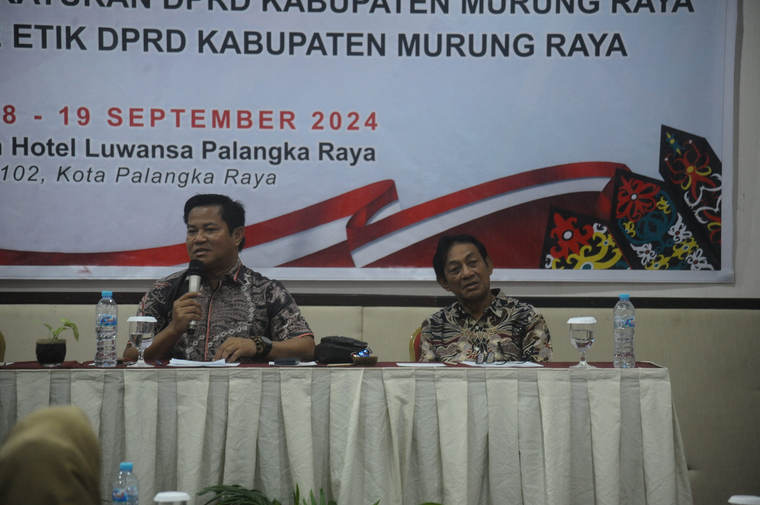 Tugas BK Tindak Anggota Dewan yang Jarang Rapat