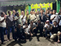 Fairid-Zaini Serap Aspirasi Warga Jalan Pinguin Fairid-Zaini Serap Aspirasi Warga Jalan Pinguin
