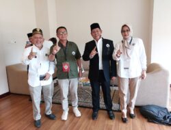 Rahmat Hidayat Ingatkan Pendukung G-Rhes Hadir Ke TPS Rahmat Hidayat Ingatkan Pendukung G-Rhes Hadir Ke TPS