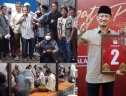 Fairid-Zaini Komitmen Wujudkan Palangka Raya Keren