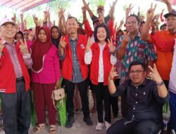 H Daham Ajak Tim Bekerja Keras Menangkan Taty-Joni H Daham Ajak Tim Bekerja Keras Menangkan Taty-Joni