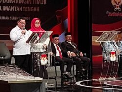 PILKADA KOTIM- HARATI Komitmen Wujudkan Pemerintahan Bersih dan Transparan PILKADA KOTIM- HARATI Komitmen Wujudkan Pemerintahan Bersih dan Transparan