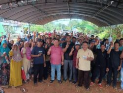 HARATI Dorong Ekonomi Kreatif Masyarakat Desa HARATI Dorong Ekonomi Kreatif Masyarakat Desa