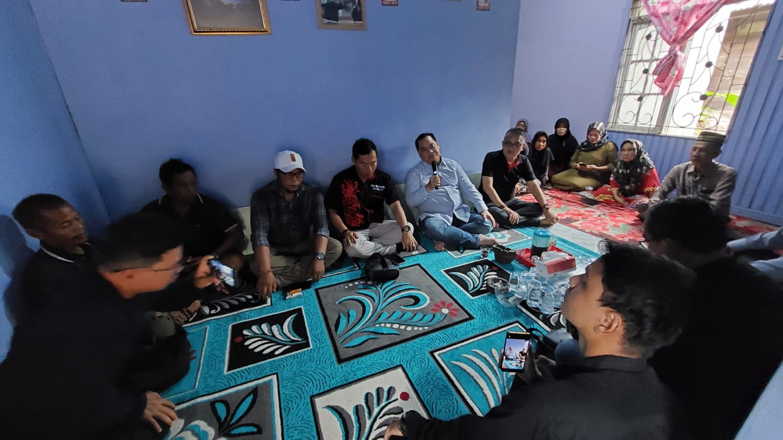 HARATI Janji Bantu Kelompok Tani di Cempaga