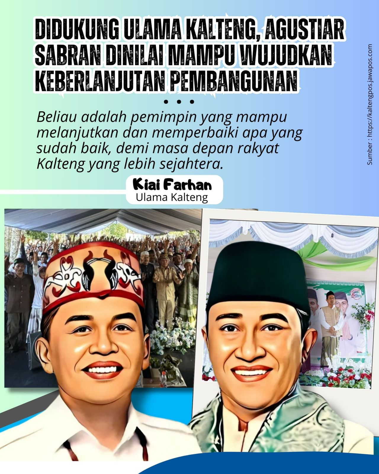 Program Huma Betang Terintegrasi Program PKH Pusat, untuk Perlindungan Sosial Rakyat Kalteng