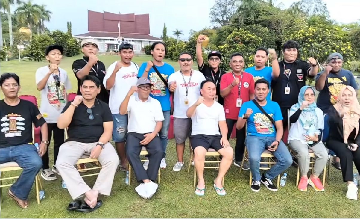 SUKSES, Meriahnya Jamnas TKCI Ke-19 di Palangka Raya SUKSES, Meriahnya Jamnas TKCI Ke-19 di Palangka Raya
