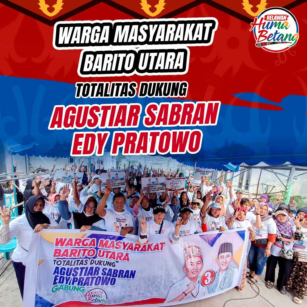 Program Huma Betang Terintegrasi Program PKH Pusat, untuk Perlindungan Sosial Rakyat Kalteng