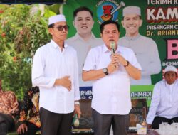 Pasangan Ariantho-Ahmadi Unggul dalam Polling Pilkada Barito Timur 2024 Pasangan Ariantho-Ahmadi Unggul dalam Polling Pilkada Barito Timur 2024