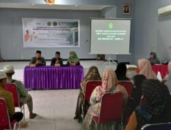 Jadi Yang Pertama, Yayasan KBIHU Barokah Baimbai Baibadah Siap Fasilitasi Jamaah Calon Haji dan Umroh