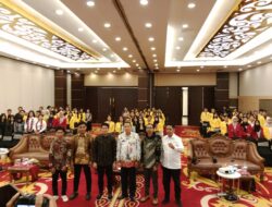 HIPMI Kalteng Dorong Pengusaha Muda Memanfaatkan Teknologi Digital Era 5.0