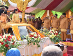 7 Desember, Pemkab Kobar Bakalan Gelar Pawai Nasi Adab 