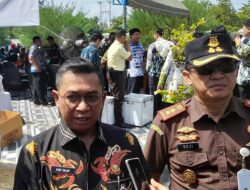Pj Bupati Said Salim Pastikan Situasi Lamandau Kondusif Pasca Pemungutan Suara Pilkada 2024