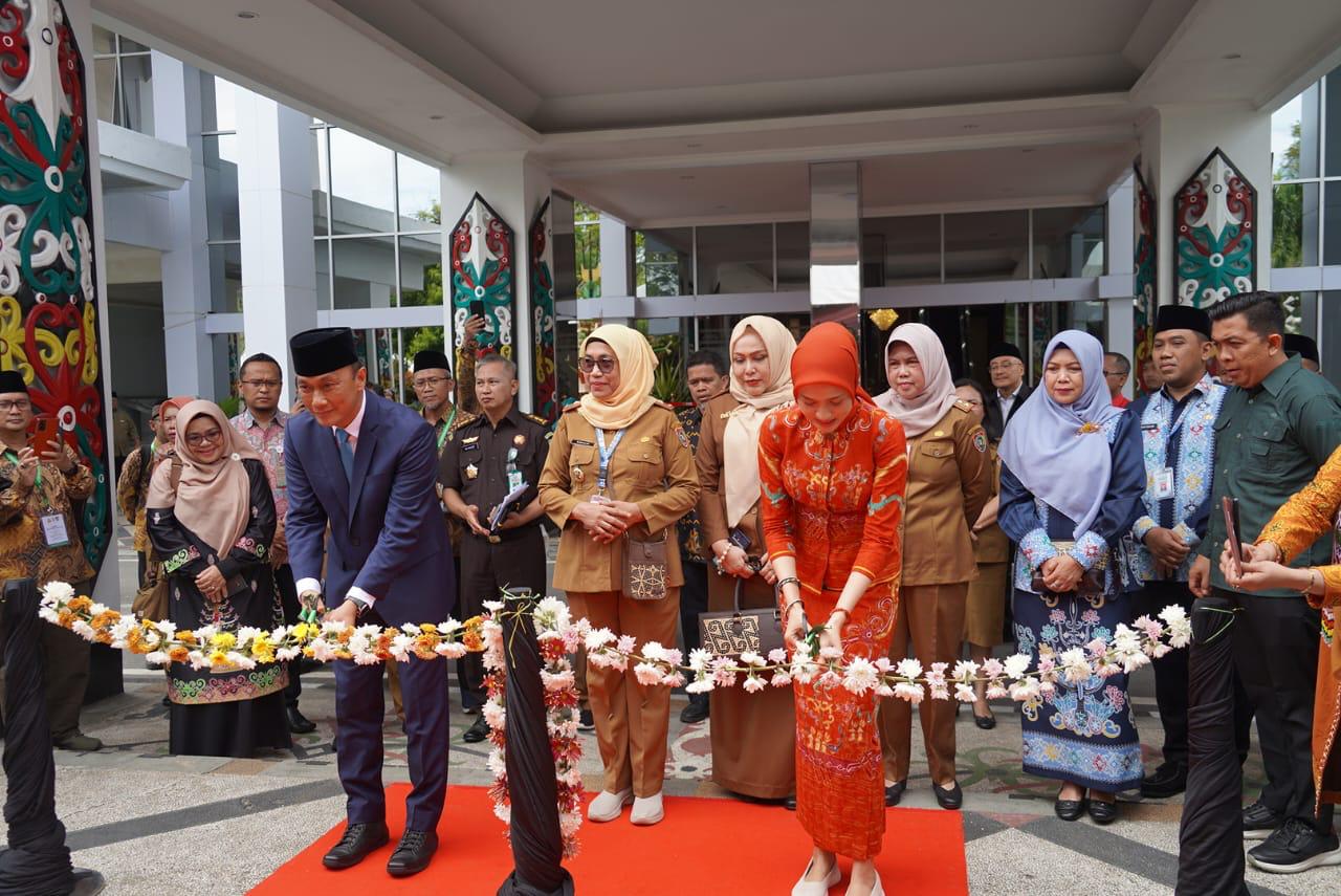 Ivo Buka Bazar UMKM MTQ