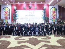 PELANTIKAN DEWAS DAN DEWAN HAKIM-Katma: Tinggi Sikap Objektivitas