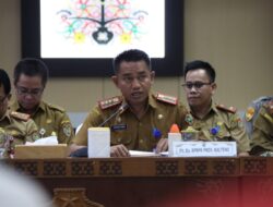 BPBPK Siapkan Antisipasi Puncak Musim Hujan