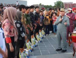 Pemprov Relokasi RSUD dr Doris Sylvanus Demi Tingkatkan Pelayanan Pemprov Relokasi RSUD dr Doris Sylvanus Demi Tingkatkan Pelayanan