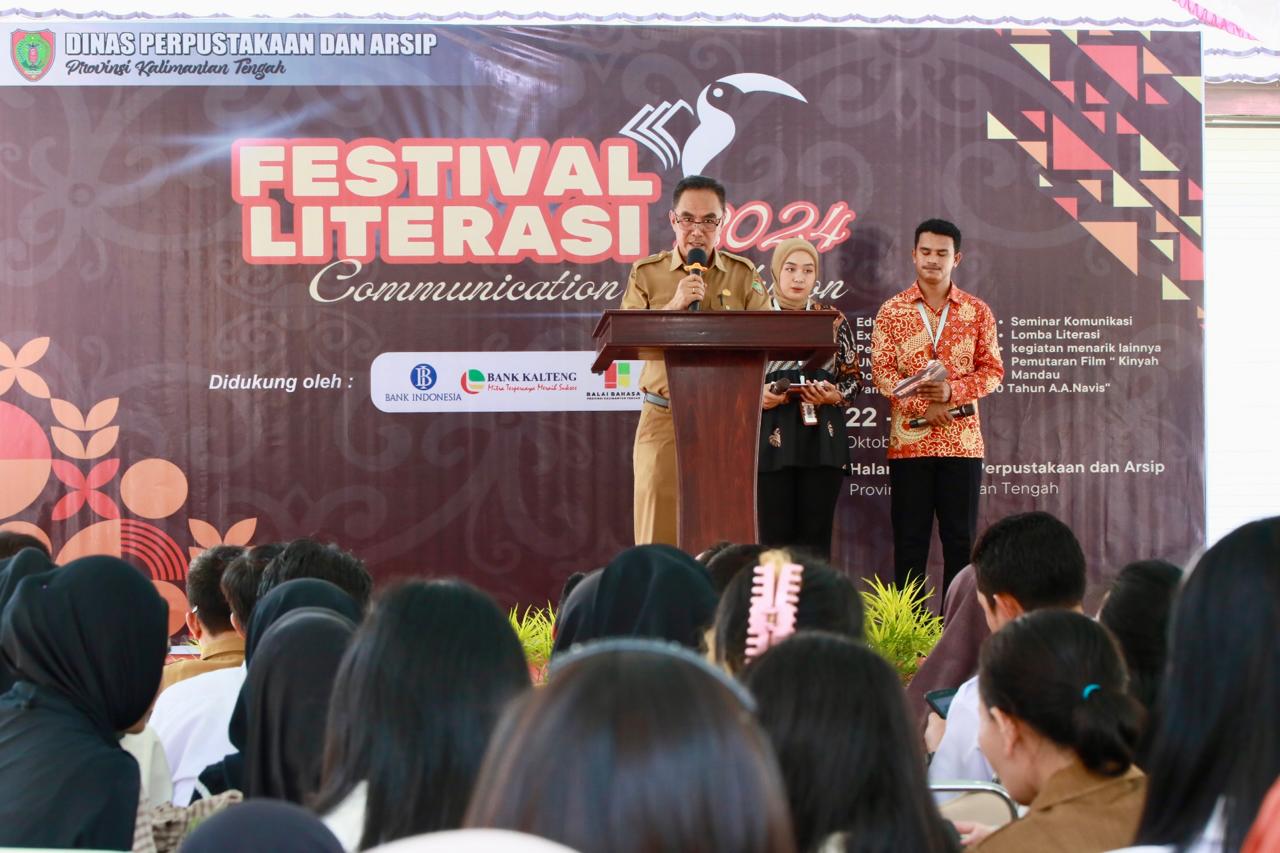 GERAKAN INDONESIA MEMBACA-Perpusnas  Gelar Inkubator Literasi Nasional