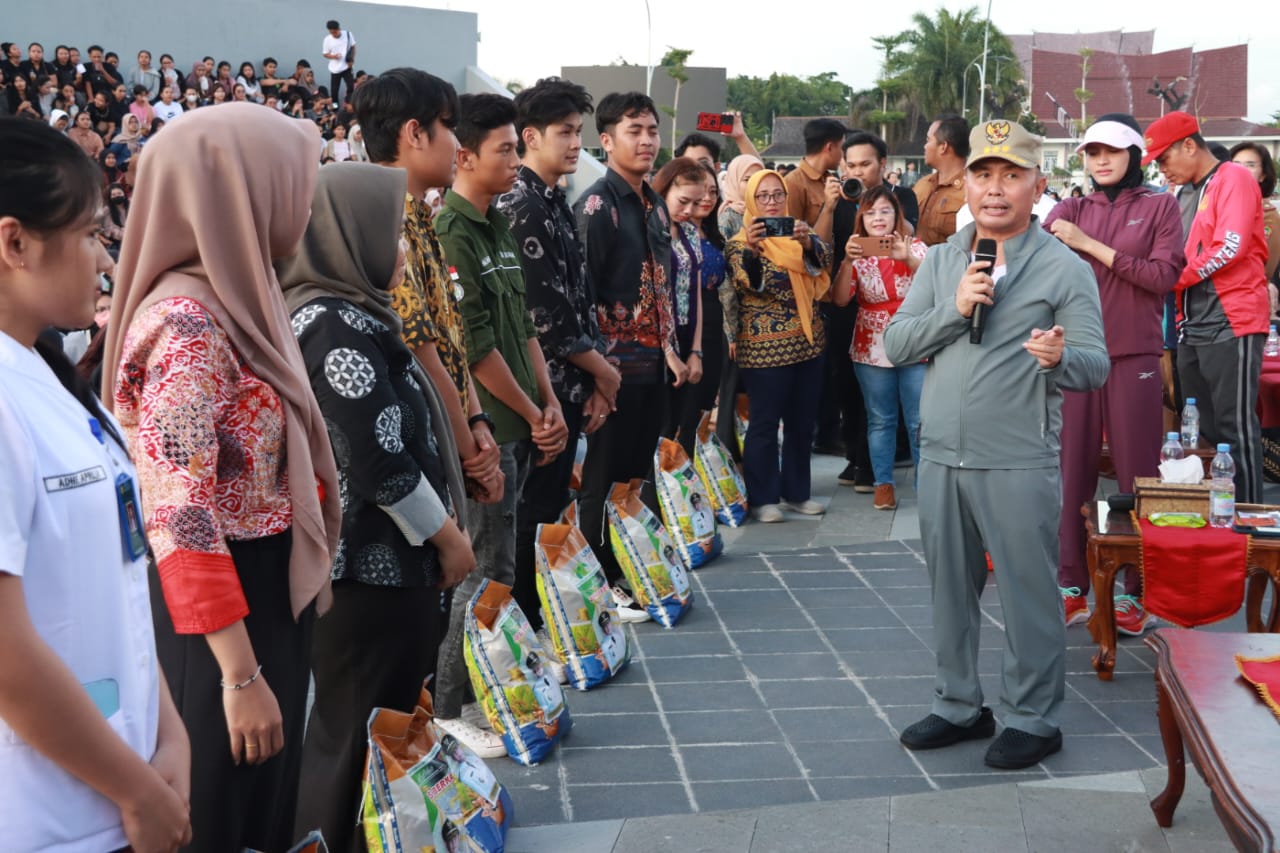 Pemprov Relokasi RSUD dr Doris Sylvanus Demi Tingkatkan Pelayanan