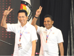 Koyem-SHD Bersinergi dengan Pemerintah Pusat Bangun Kalteng Koyem-SHD Bersinergi dengan Pemerintah Pusat Bangun Kalteng