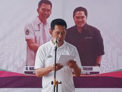 Demokrat Belum Bahas Pengganti Agi-Saja