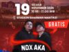 Kampanye Akbar Koyem-SHD Dimeriahkan NDX AKA