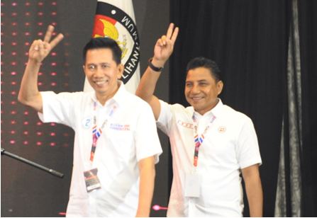 Koyem-SHD Bersinergi dengan Pemerintah Pusat Bangun Kalteng