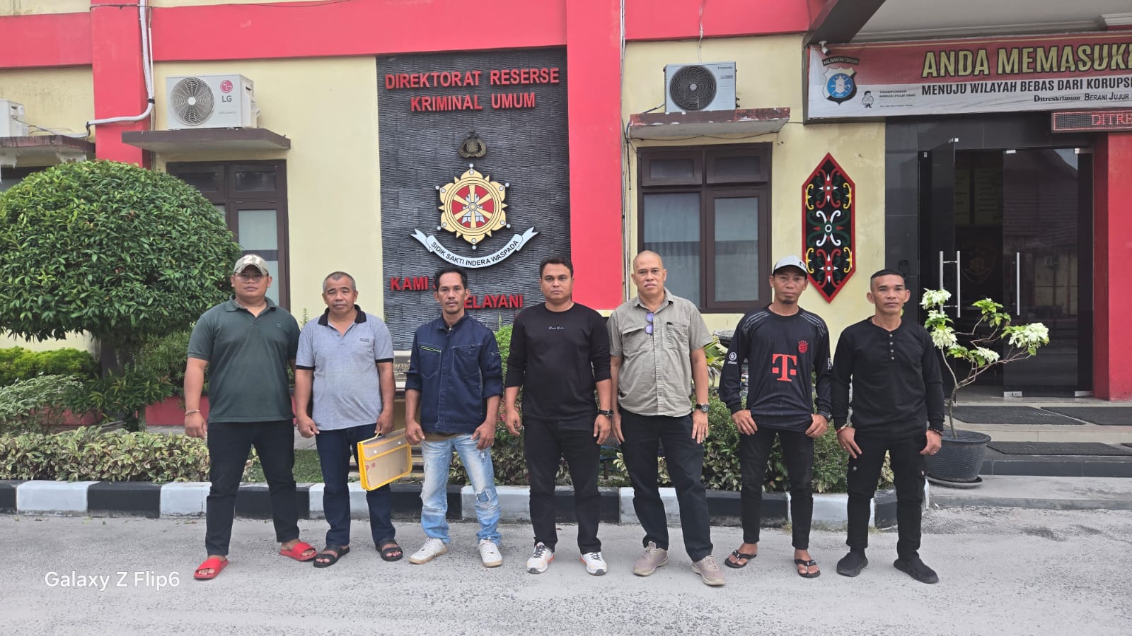 PT KIU Diduga Rusak Rumah Warga, Polisi Panggil Pelapor dan Saksi 