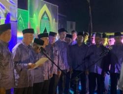 Pj. Bupati Mura Lantik Hakim MTQ X