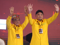 Razak-Sri Terpilih, Kalteng Jadi Pusat Inovasi Nasional Razak-Sri Terpilih, Kalteng Jadi Pusat Inovasi Nasional