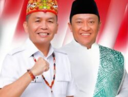 Pemimpin Pilihan Rakyat, Agustiar Sabran-Edy Pratowo Optimistis Menang 50 Persen