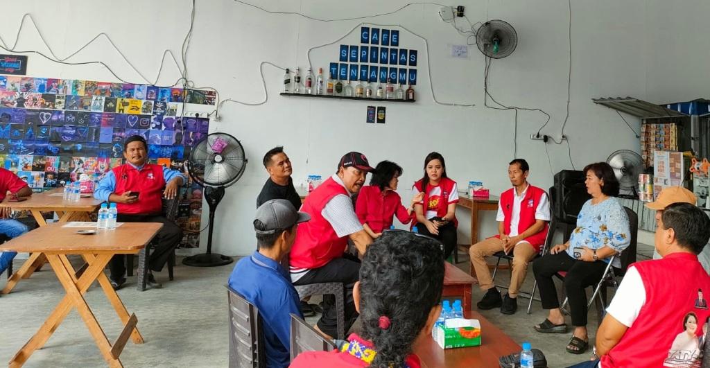 Taat Aturan, Taty-Joni Tak Akan Kampanye Selama Masa Tenang