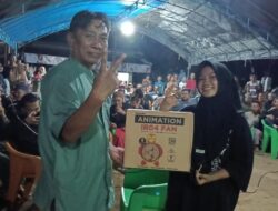 Taty-Joni Gelar Nobar Timnas Indonesia Vs Jepang Taty-Joni Gelar Nobar Timnas Indonesia Vs Jepang