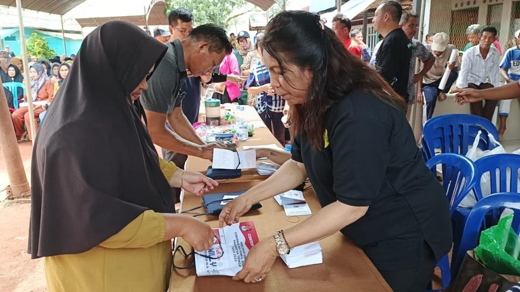 Willy-Habib Pilihan Tepat untuk Masyarakat DAS Barito