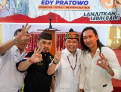 Rancang Program Pro Rakyat, Agustiar Sabran Sosok yang Tepat Pimpin Kalteng Rancang Program Pro Rakyat, Agustiar Sabran Sosok yang Tepat Pimpin Kalteng