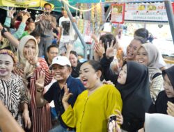 Agustiar-Edy Raih Dukungan Besar, Masyarakat Kalteng Butuh Pemimpin yang Konkret Kerja Agustiar-Edy Raih Dukungan Besar, Masyarakat Kalteng Butuh Pemimpin yang Konkret Kerja
