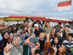 Berdayakan Generasi Muda, Agustiar-Edy Mampu Tingkatkan Pertumbuhan Ekonomi Kalteng Berdayakan Generasi Muda, Agustiar-Edy Mampu Tingkatkan Pertumbuhan Ekonomi Kalteng