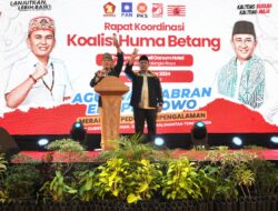Agustiar-Edy Pemimpin Berkualitas, Dukungan Jadi Gubernur-Wakil Gubernur Makin Kuat Agustiar-Edy Pemimpin Berkualitas, Dukungan Jadi Gubernur-Wakil Gubernur Makin Kuat