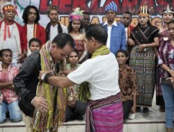 Agustiar Sabran Wujudkan Kalteng Harmonis Demi Bangun Kalteng Maju