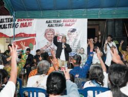 Tokoh Adat se-Kalteng Dukung Agustiar  Sabran: Tegas Perjuangkan Hak Rakyat