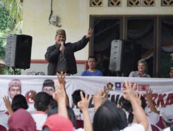 Program Kesehatan Gratis Agustiar-Edy Jawab Kebutuhan Rakyat Kalteng
