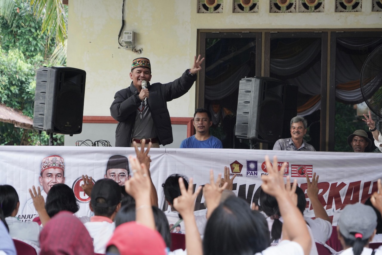 Program Kesehatan Gratis Agustiar-Edy Jawab Kebutuhan Rakyat Kalteng
