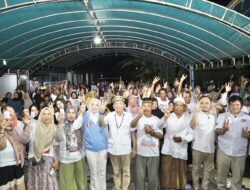 Pemilih Prabowo-Gibran Paling Banyak Dukung Agustiar-Edy di Pilgub Kalteng 2024