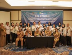 Dinkes Kalteng Gelar Pelatihan Komunikasi bagi Nakes di Puskesmas